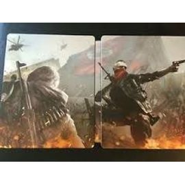 Steelbook Homefront The Revolution