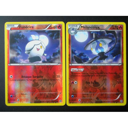 Tempête Plasma Reverse - Funécire (21) + Melancolux (22/135)