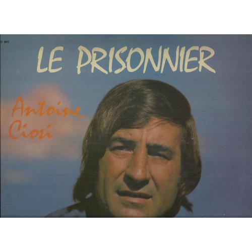 Le Prisonnier, Anima In Pena, Le Porte-Croix, U Tragulinu, Cun Voi Madamicella, L'ombre, Un Batellu Chi Passa, Fagianella, Ritornu, Mamma, Cursichella, M'innamoru