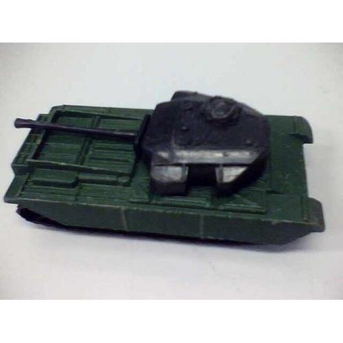 Centurion Tank - Corgi Junior, Années 60/70 - Métal Et Plastique 07x3,5cm Environ 