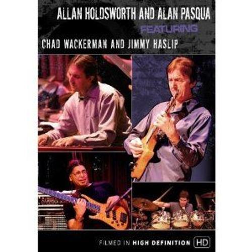 Allan Holdsworth / Alan Pasqua : Live At Yoshi's - 2007