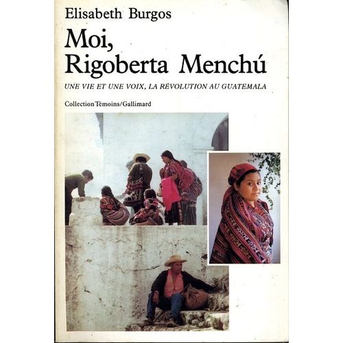 Moi, Rigoberta Menchù