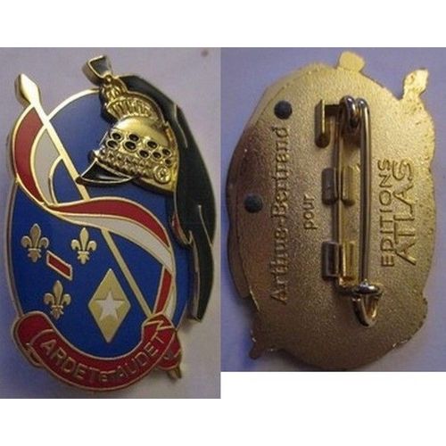 Insigne 3° Régiment De Dragons