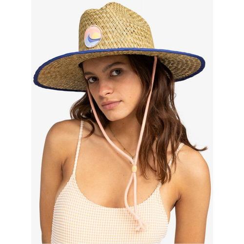 Coffee Blues - Chapeau Femme Natural M/L - M/L