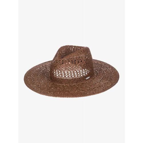 Sun On The Beach - Chapeau Femme Root Beer M/L - M/L