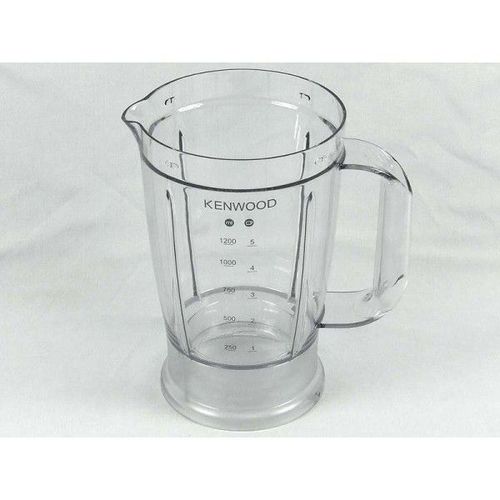 Bol Blender Nu Acrylique Robot Kenwood Fpm250 Et Fpp Kw714297