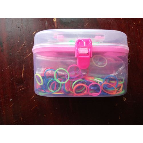 Petit Boite De Rainbow Loom