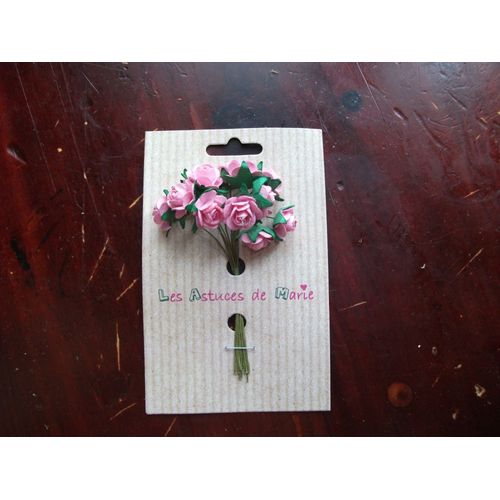 Bouquet De Rose