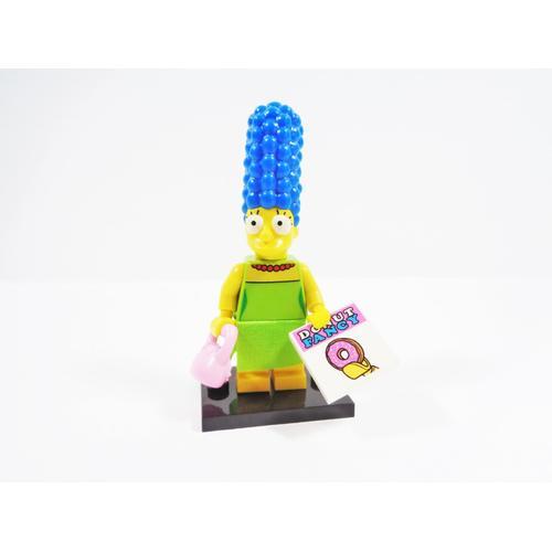 Lego Minifigure - Série Les Simpson 1 - Marge Simpson