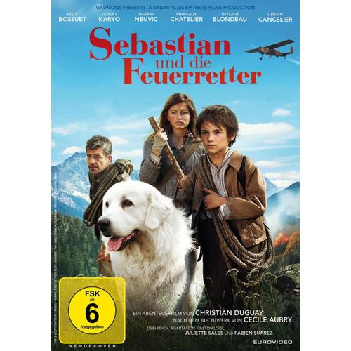 Sebastian Und Die Feuerretter