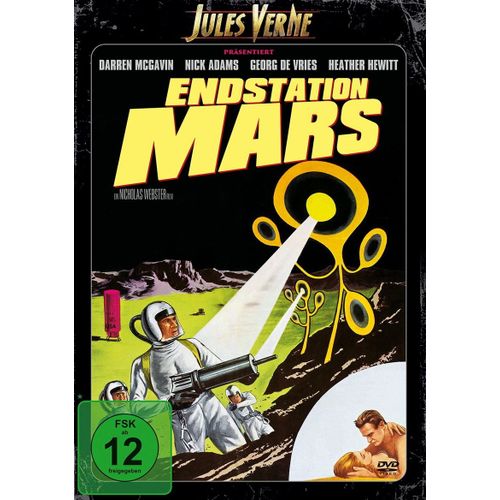 Endstation Mars
