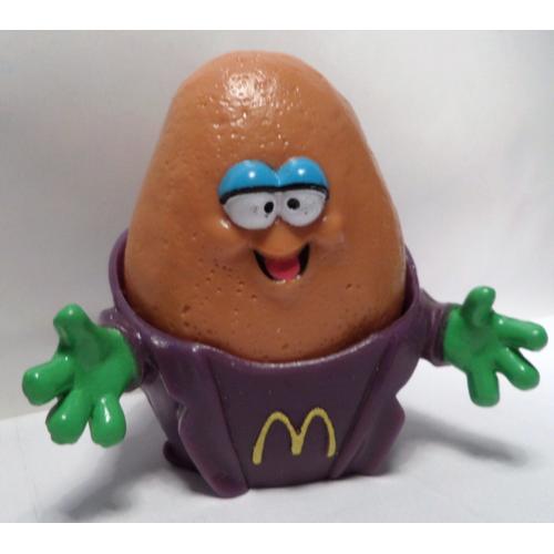 Figurine Halloween Mcnugget Buddies Mc monster frankenstein Happy Meal Mcdo 1993 Rakuten