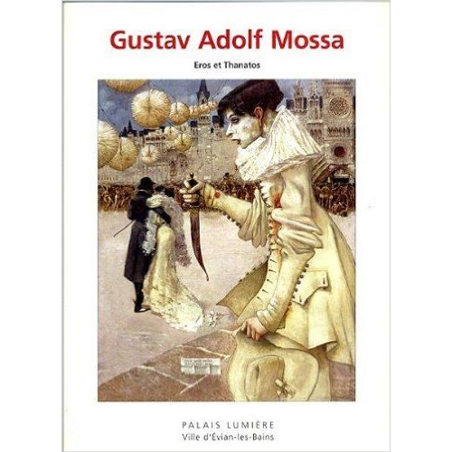 Eros Et Thanatos  Gustav Adolf Mossa