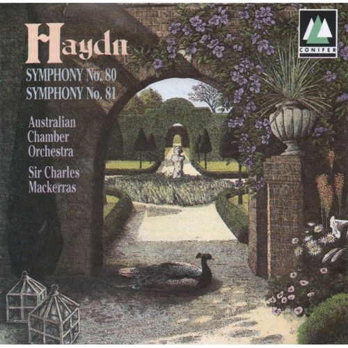 Haydn: - Symphonies Nos. 80 & 81