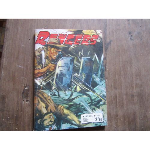 Rangers N°151 Bd Petit Format