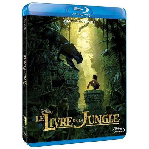 Le Livre De La Jungle - Blu-Ray