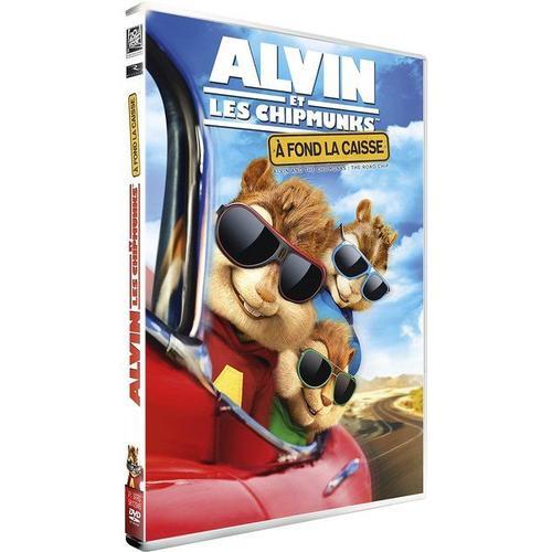 Alvin Et Les Chipmunks 4 : A Fond La Caisse - Dvd + Digital Hd