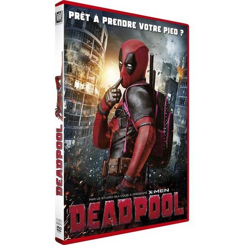 Deadpool - Dvd + Digital Hd