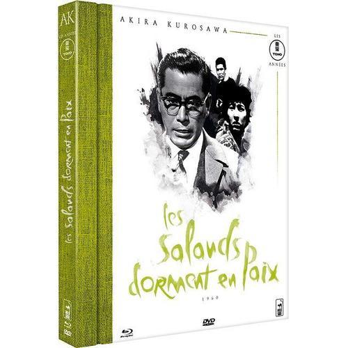 Les Salauds Dorment En Paix - Blu-Ray