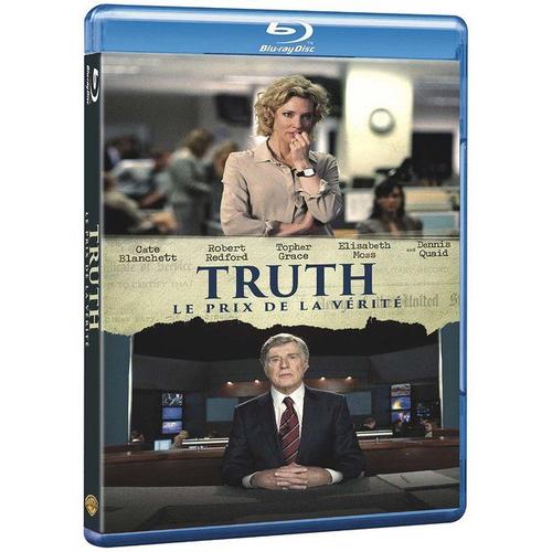 Truth, Le Prix De La Vérité - Blu-Ray + Copie Digitale