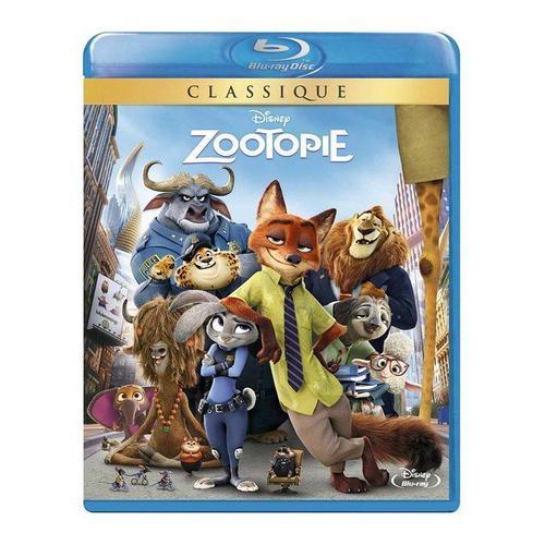 Zootopie - Blu-Ray
