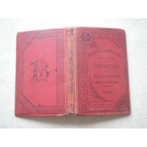 Guillaume Tell  (Drame En Cinq Actes).