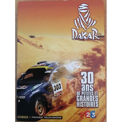 Dakar, 30 Ans De Petites Et Grandes Histoires