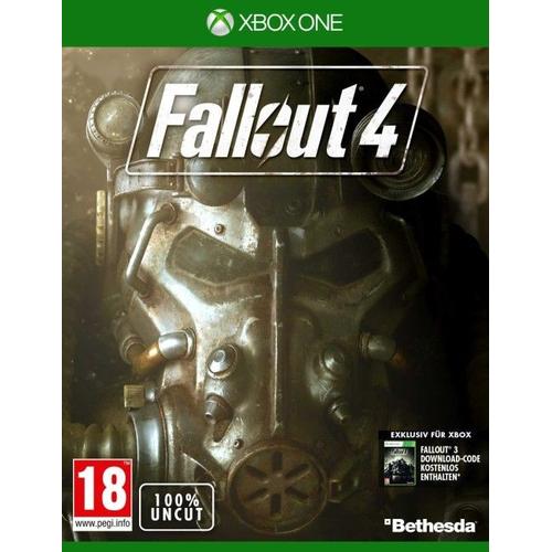 Fallout 4 Day One Edition Xbox One