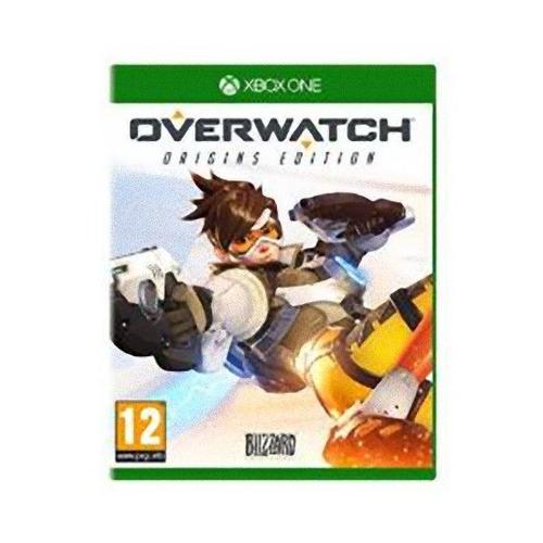 Xbox One Overwatch Origins Edition