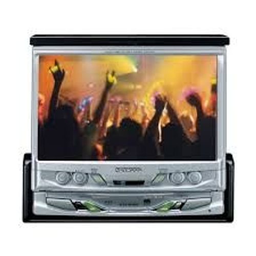 AUTORADIO KVT-M700 ECRAN MOTORISE 7" KENWOOD