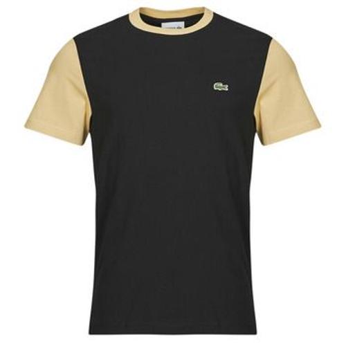 T-Shirt Lacoste Th1298 Multicolore