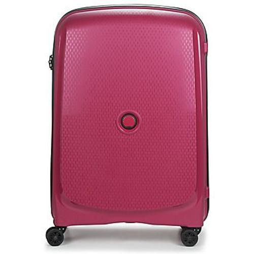 Valise Delsey Paris Belmont + Valise Tr 4dr 71 Rouge