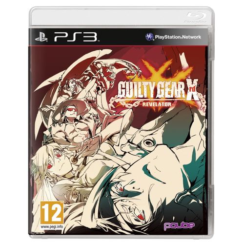 Guilty Gear Xrd - Revelator [Import Europe] Ps3