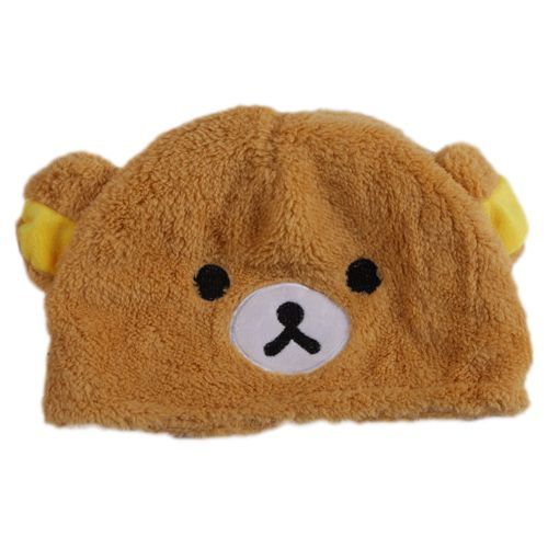 Accessoire Mode Bonnet Pikachu Ourson Panda Chat Anna Elsa Kawaii Mignon Cute Mode Japonaise Lolita Déguisement Cosplay Confortable Doux Chaud Black Sugar Paris