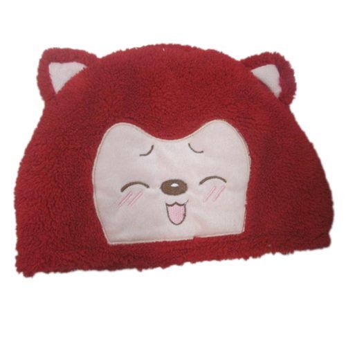 Accessoire Mode Bonnet Pikachu Ourson Panda Chat Anna Elsa Kawaii Mignon Cute Mode Japonaise Lolita Déguisement Cosplay Confortable Doux Chaud Black Sugar Paris