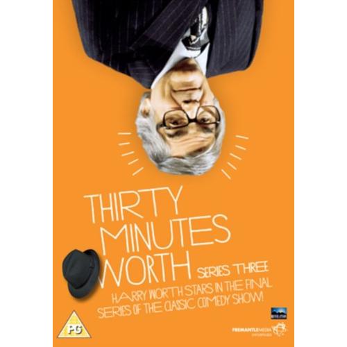 Thirty Minutes Worth: Series 3