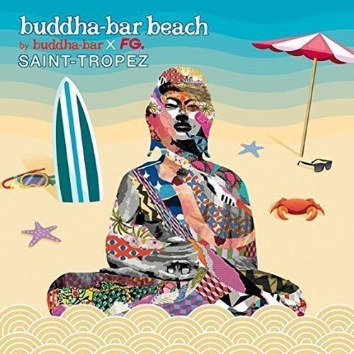 Buddha Bar Beach - Saint Tropez