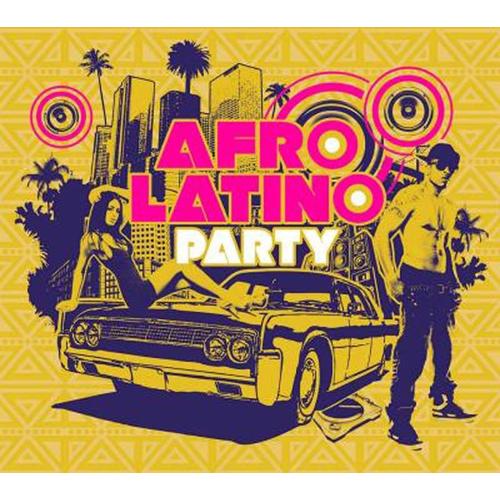 Afro Latino Party 2016