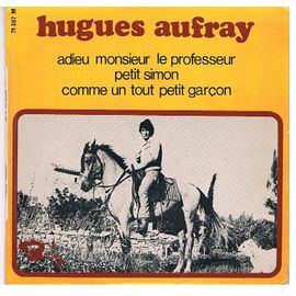 Adieu Monsieur Le Professeur + 3  (1968)
