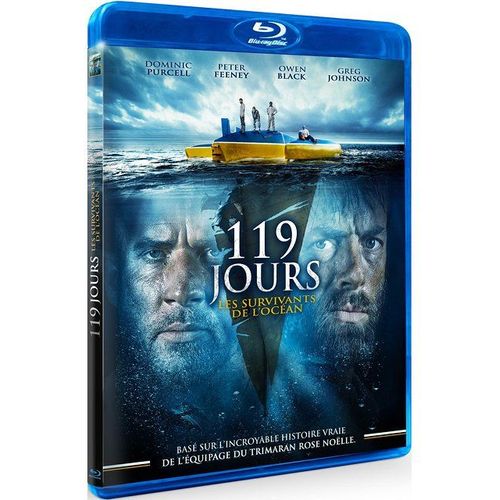 119 Jours - Blu-Ray