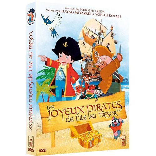 Les Joyeux Pirates De L'île Au Trésor