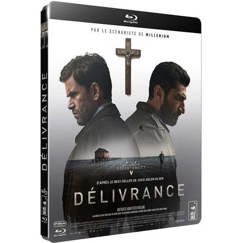 Les Enquêtes Du Département V : Délivrance - Blu-Ray