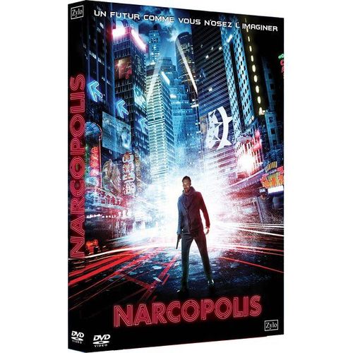 Narcopolis