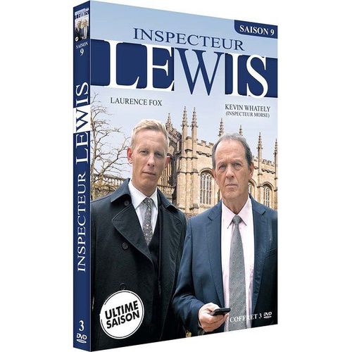 Inspecteur Lewis - Saison 9