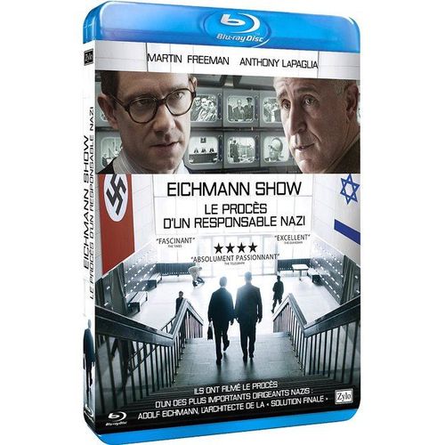 The Eichmann Show - Blu-Ray