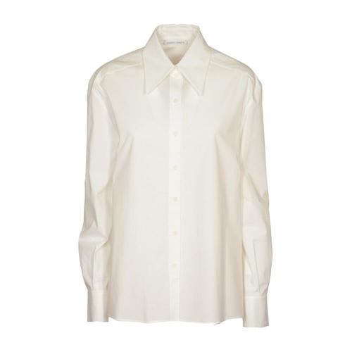 Alberta Ferretti - Blouses & Shirts > Shirts - White