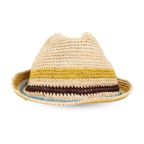 Bonpoint - Kids > Accessories > Hats & Caps - Beige