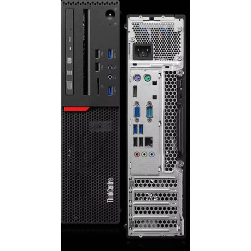 Lenovo thinkcentre m700s Intel Core i3 6100 - 3.7 Ghz - Ram 8 Go - HDD 500 Go