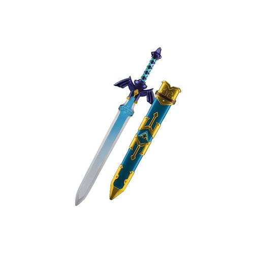 Replique Legend Of Zelda Skyward Epée Plastique Link S Master Sword 66 Cm