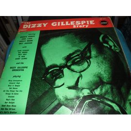 Dizzy Gillespie Storie